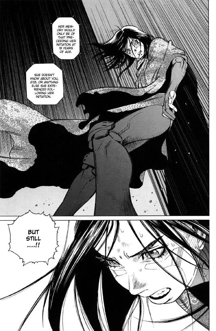 Battle Angel Alita: Last Order Chapter 11 26